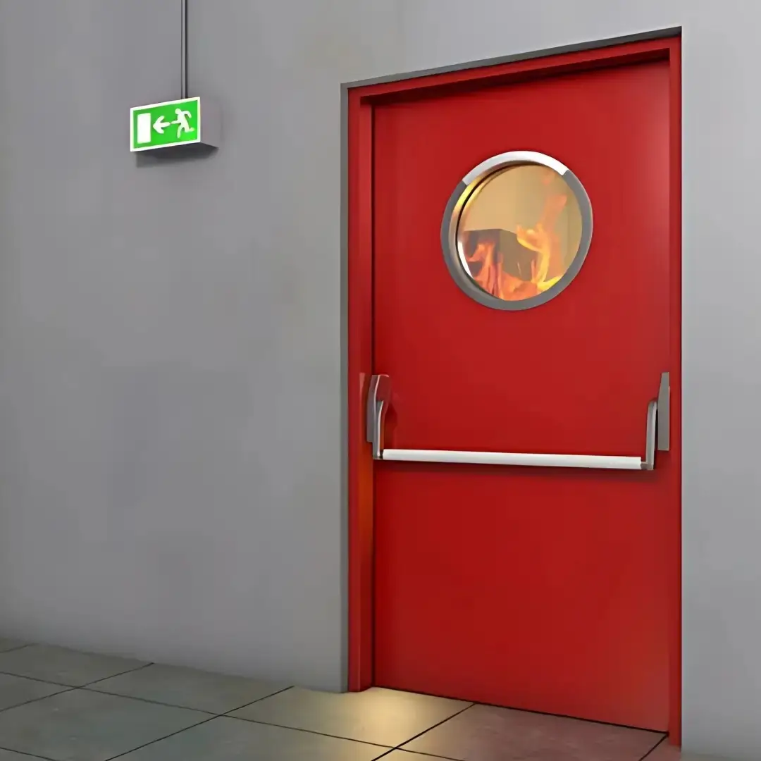 fire door